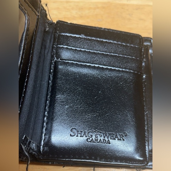 Shagwear Canada Epse Vegan Leather Butterfly Wallet 🦋 - Picture 4 of 8